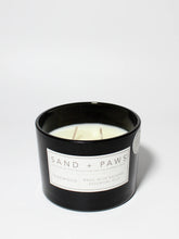 Sand + Paws Teakwood 12 oz scented candle